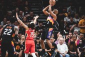 高效！乔丹-米勒全场11中7，砍下19分7篮板2助攻2抢断