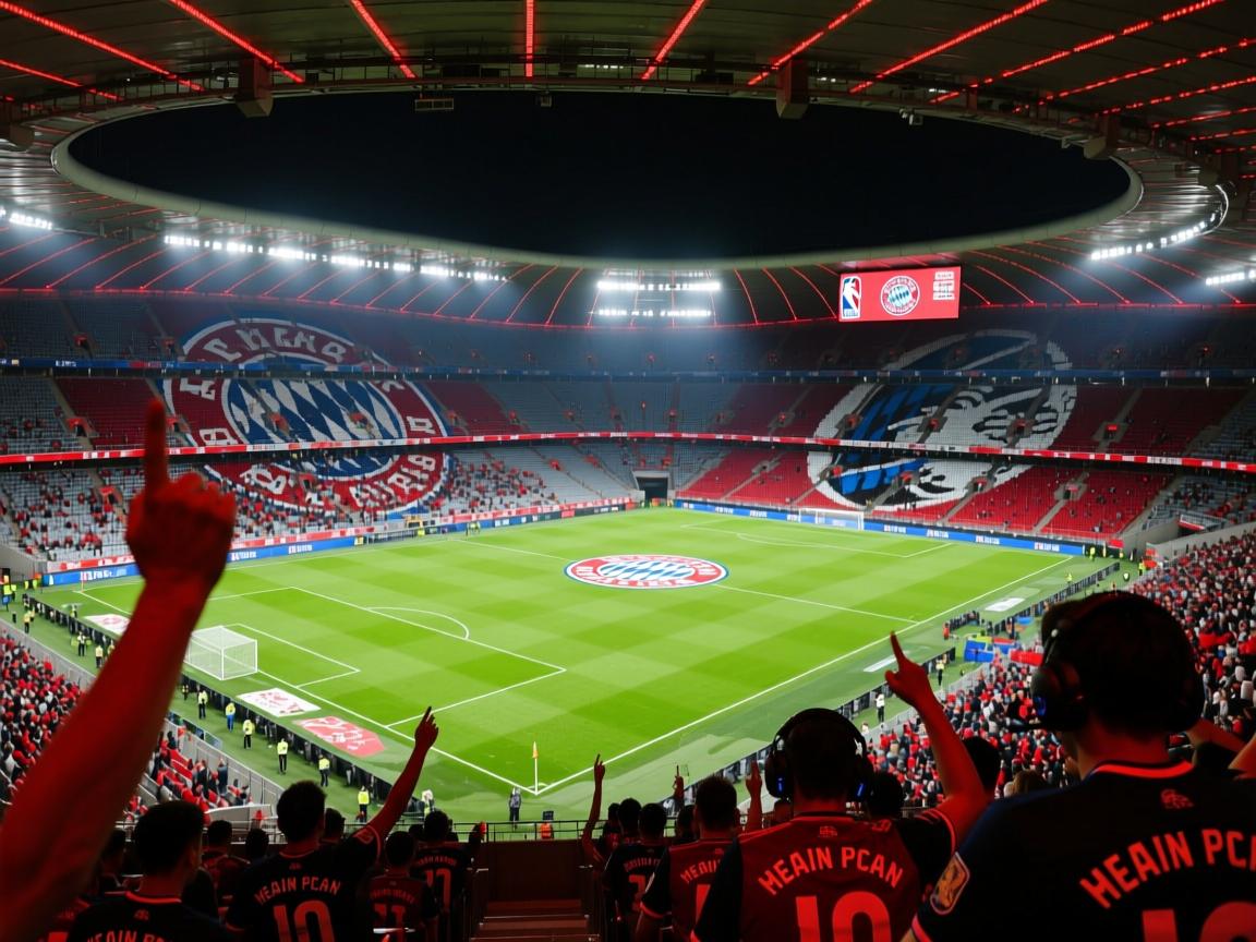 拜仁慕尼黑主场逆转亚特兰大，小组出线前景一片光明