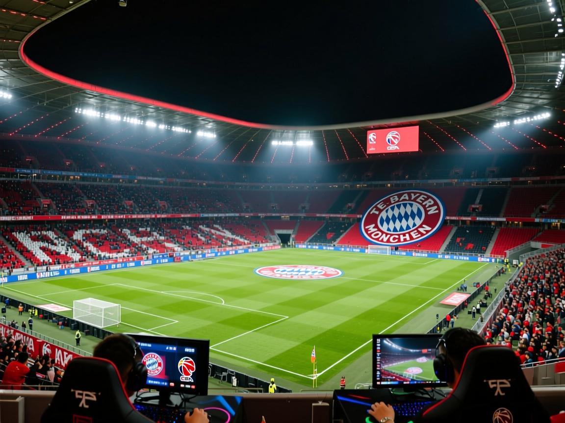 拜仁慕尼黑主场逆转亚特兰大,小组出线前景一片光明 第2张