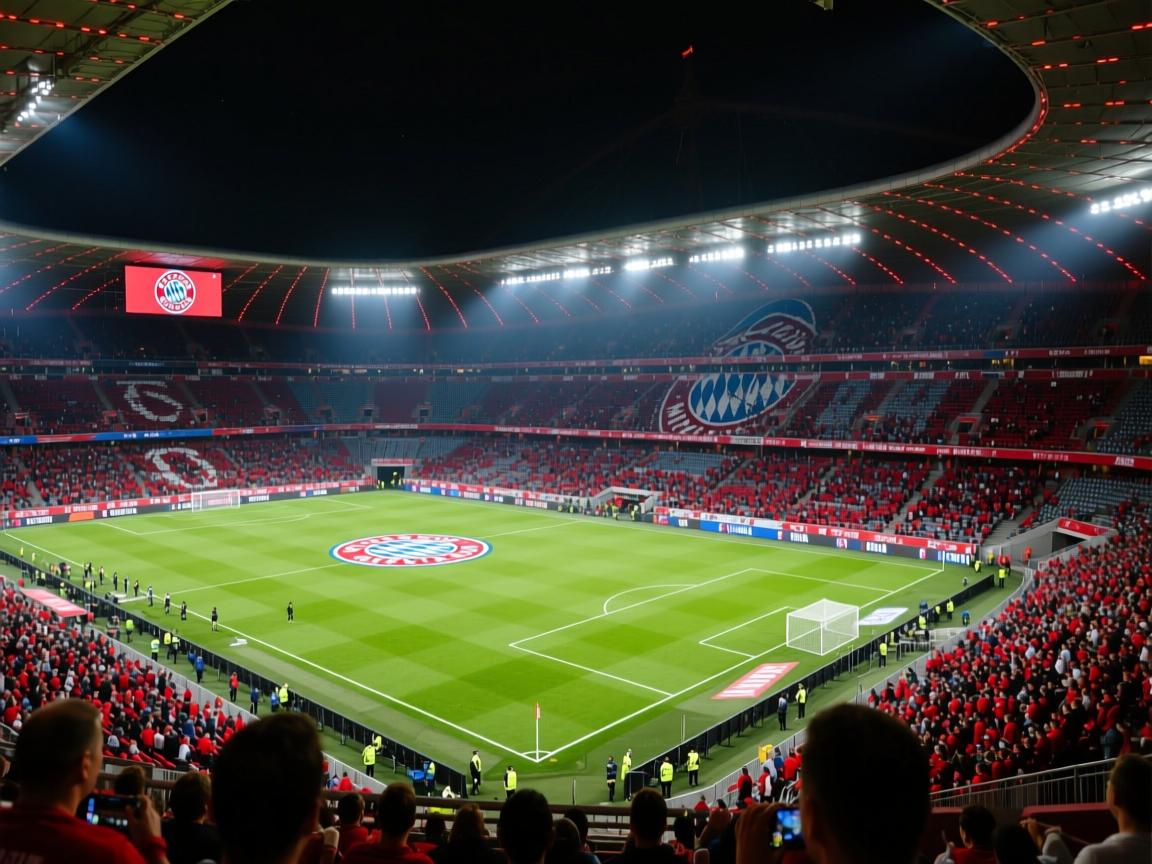 拜仁慕尼黑主场逆转亚特兰大,小组出线前景一片光明 第3张