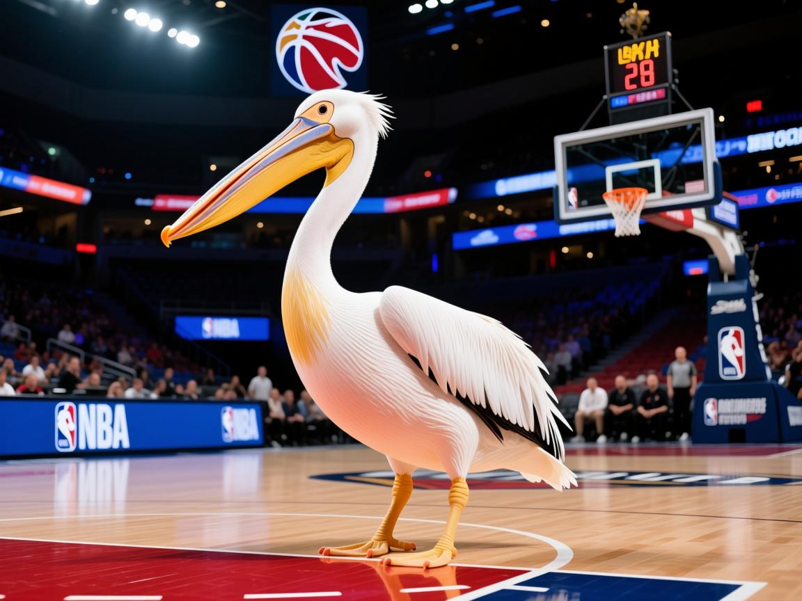 鹈鹕队在NBA比赛中打出精彩表现  第3张