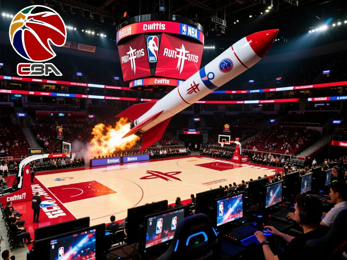 火箭队在NBA比赛中实现惊艳逆袭 第1张