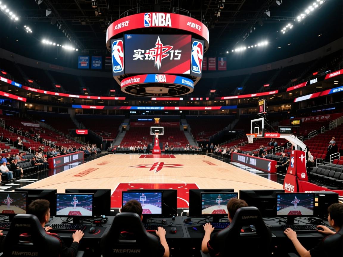 火箭队在NBA比赛中实现惊艳逆袭  第3张