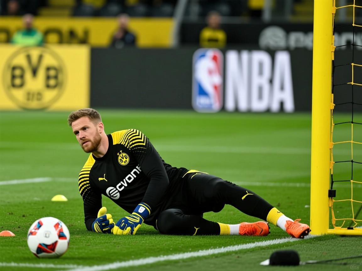 多特蒙德门将伯兰德因伤下周恢复训练  第1张