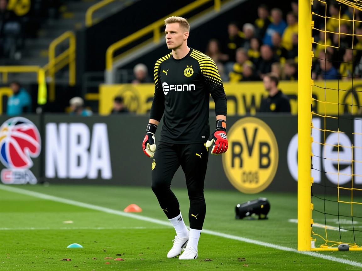 多特蒙德门将伯兰德因伤下周恢复训练  第3张