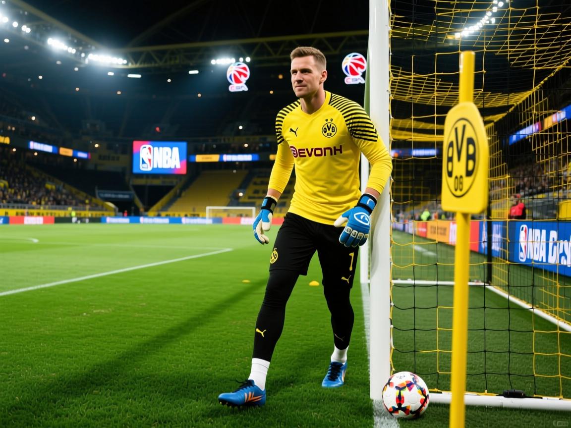 多特蒙德门将伯兰德因伤下周恢复训练  第2张