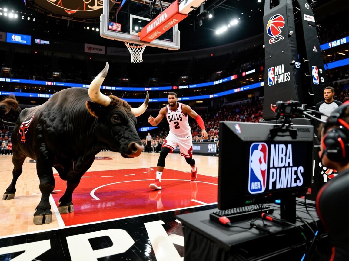 公牛队在NBA季后赛中遭遇挑战  第2张