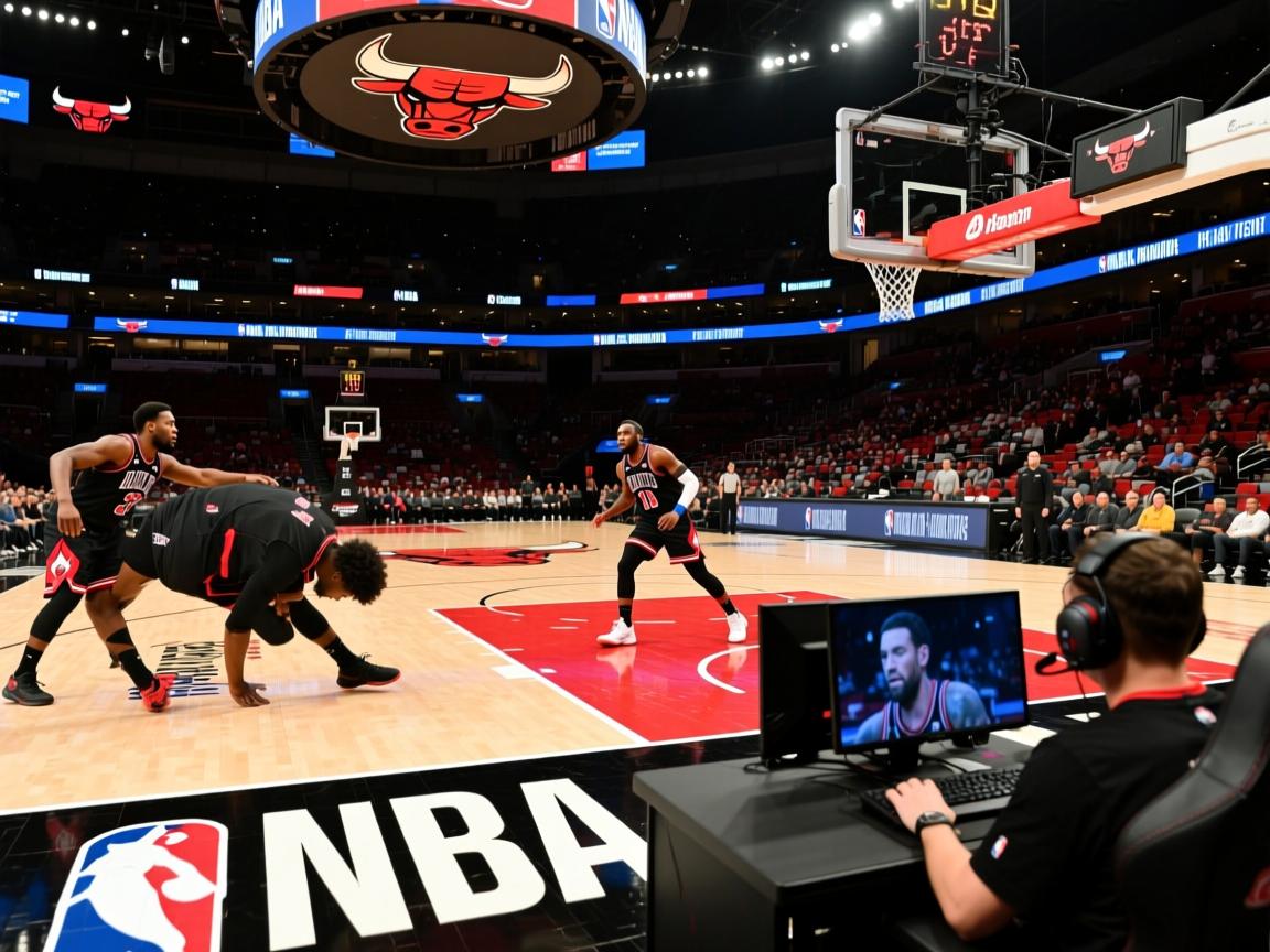 公牛队在NBA季后赛中遭遇挑战  第3张