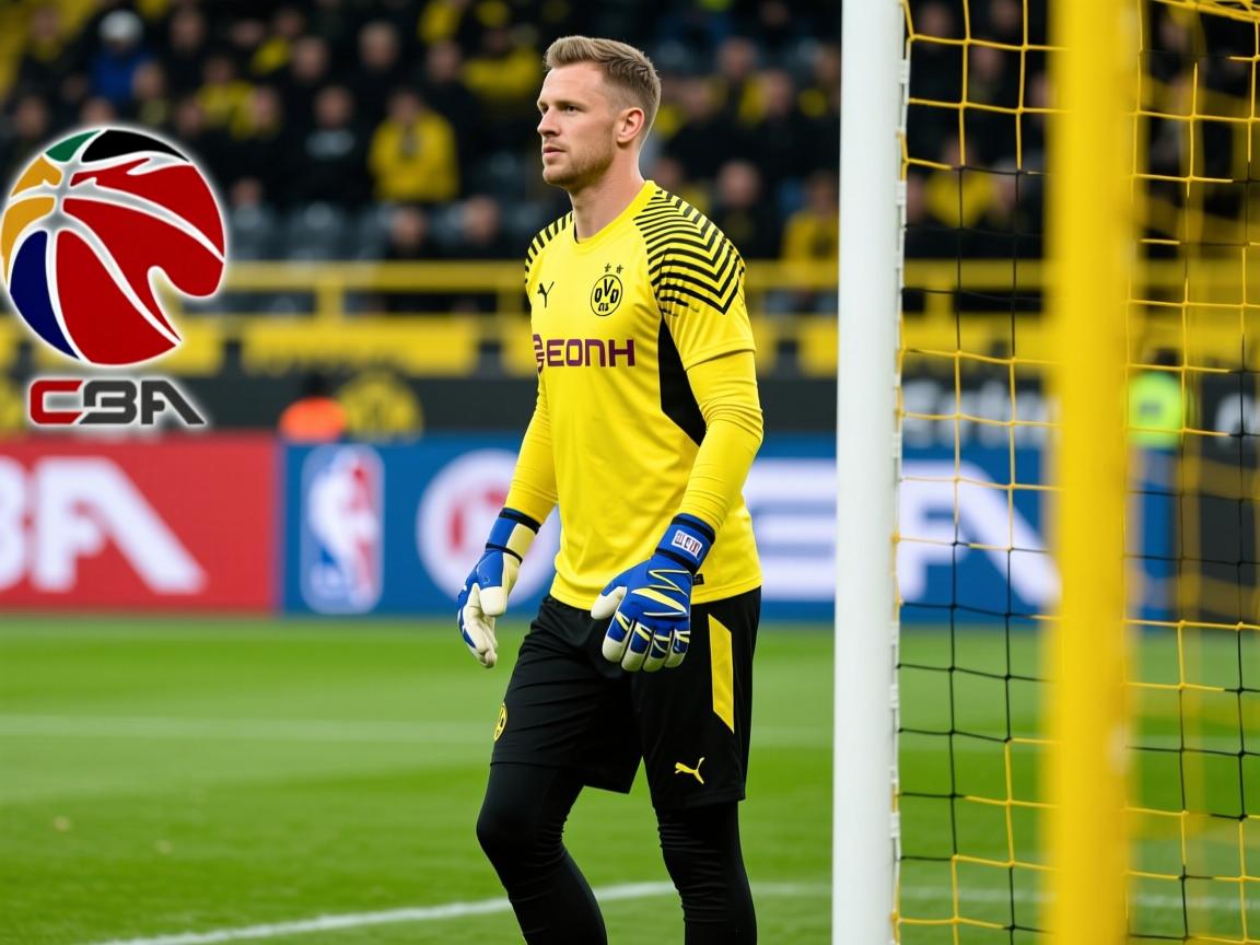 多特蒙德门将伯兰德因伤下周恢复训练 第1张