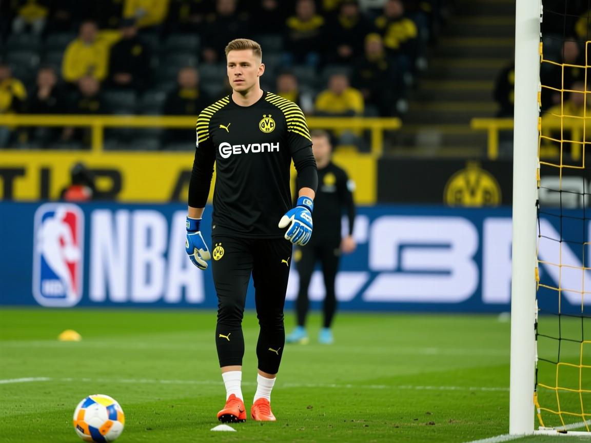 多特蒙德门将伯兰德因伤下周恢复训练 第3张