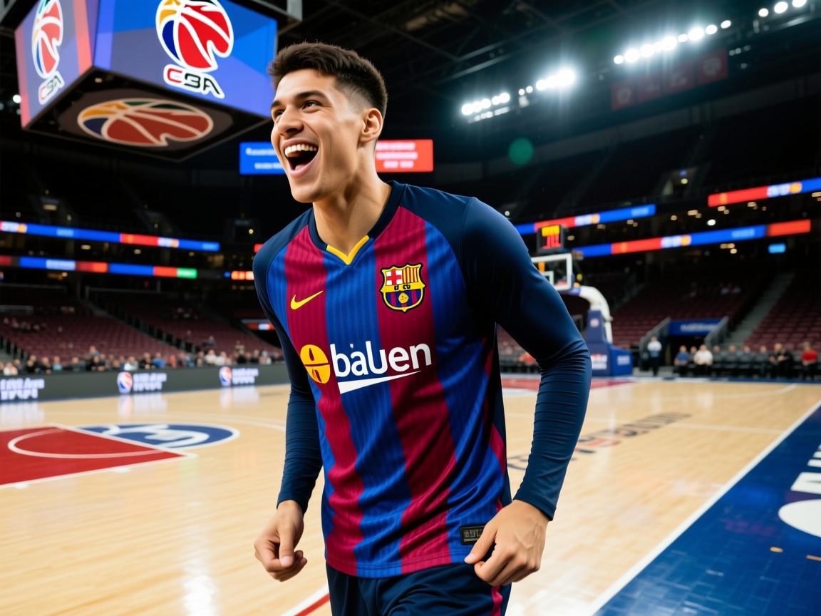 巴塞罗那新援表现出色，战术打法备受瞩目  第2张