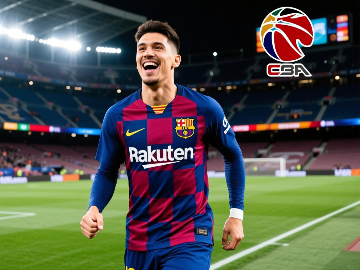 巴塞罗那新援表现出色，战术打法备受瞩目  第3张