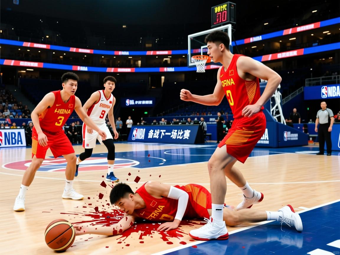 中国代表团遭遇意外失利，备战下一场比赛  第1张