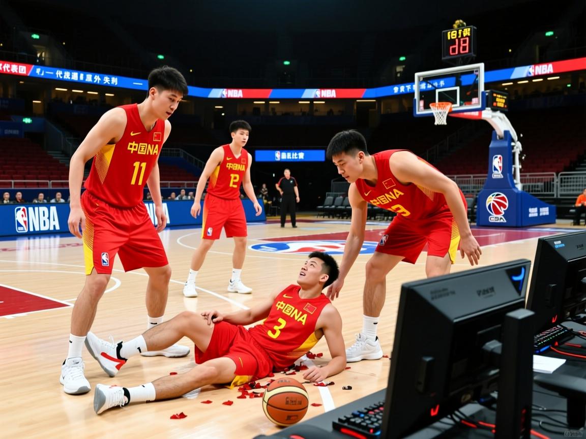 中国代表团遭遇意外失利，备战下一场比赛  第3张