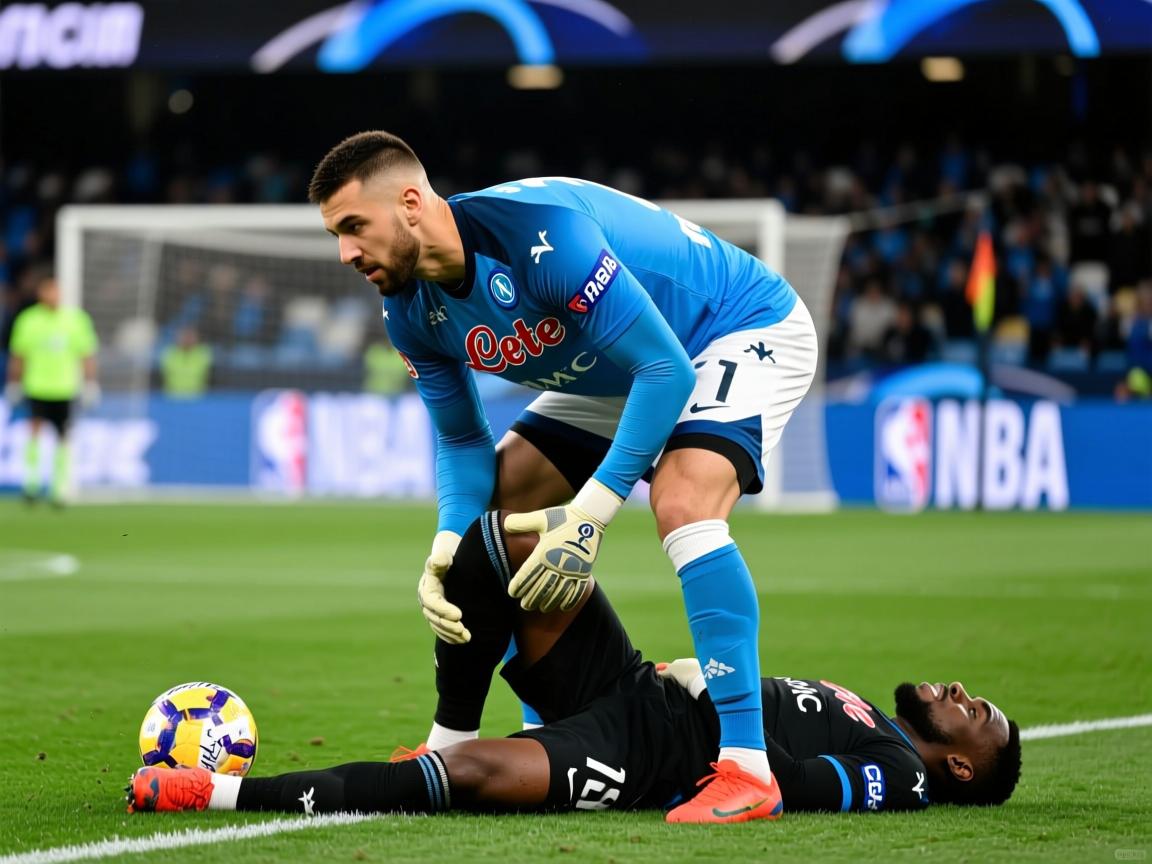 那不勒斯后卫受伤,球队整体战力受限 第1张