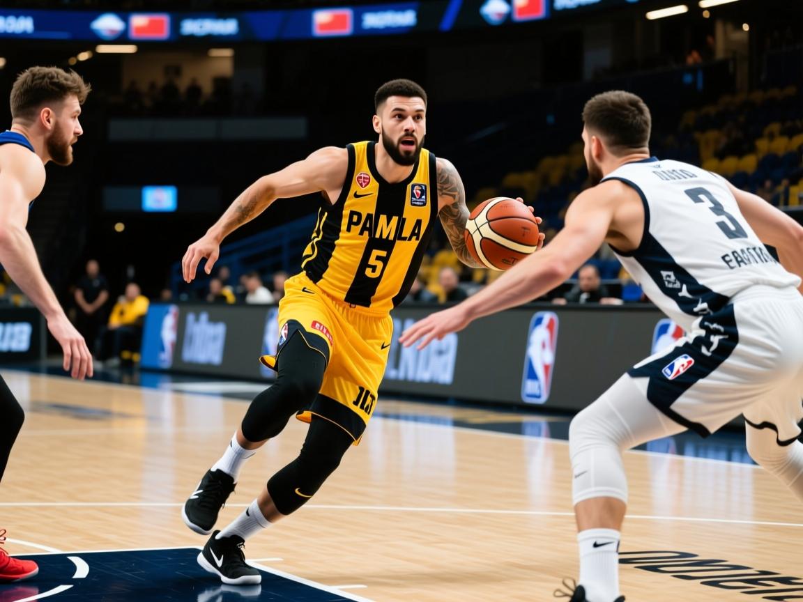 帕尔马中锋状态神勇,对手晕头转向难以抵挡 第1张