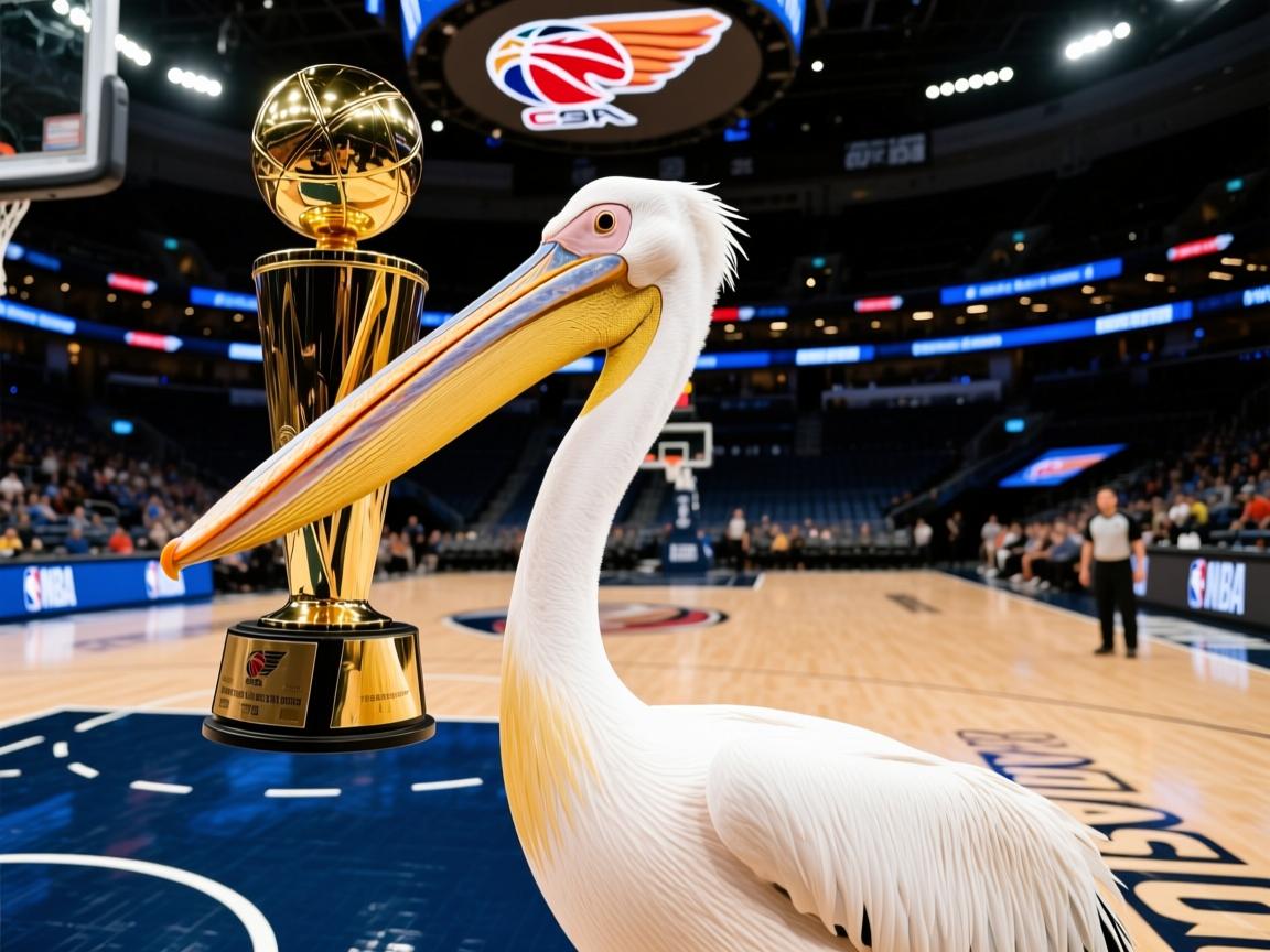 鹈鹕队在季后赛中瞄准冠军 第3张