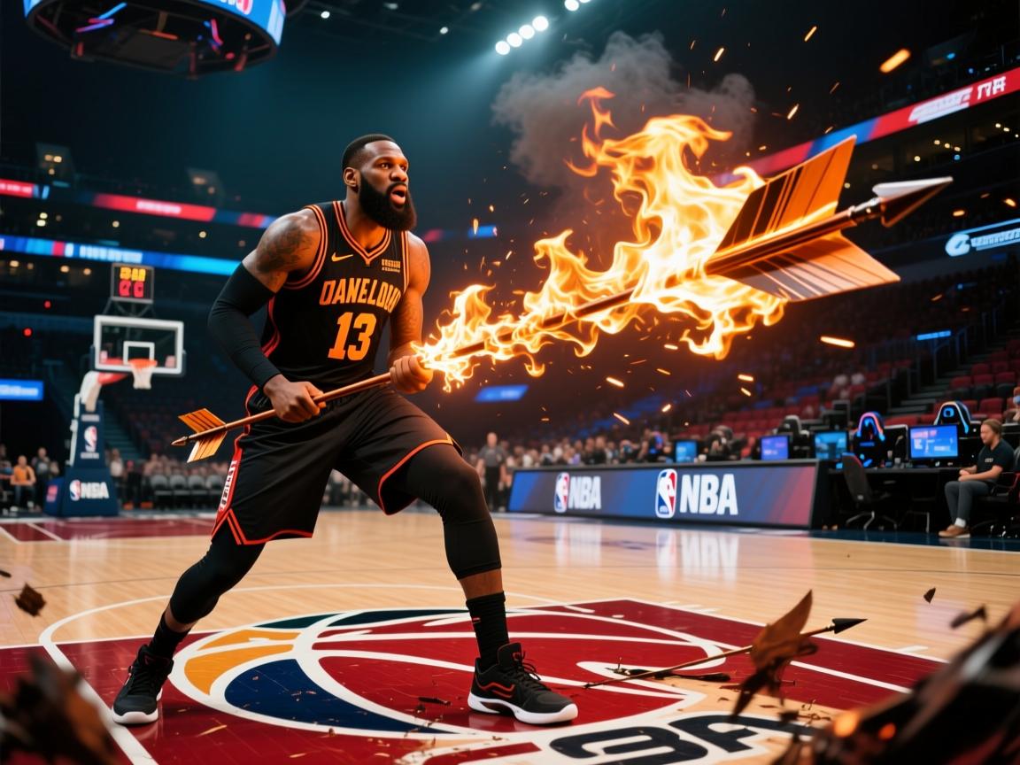 火箭大败开拓者，哈登无力挽回  第3张