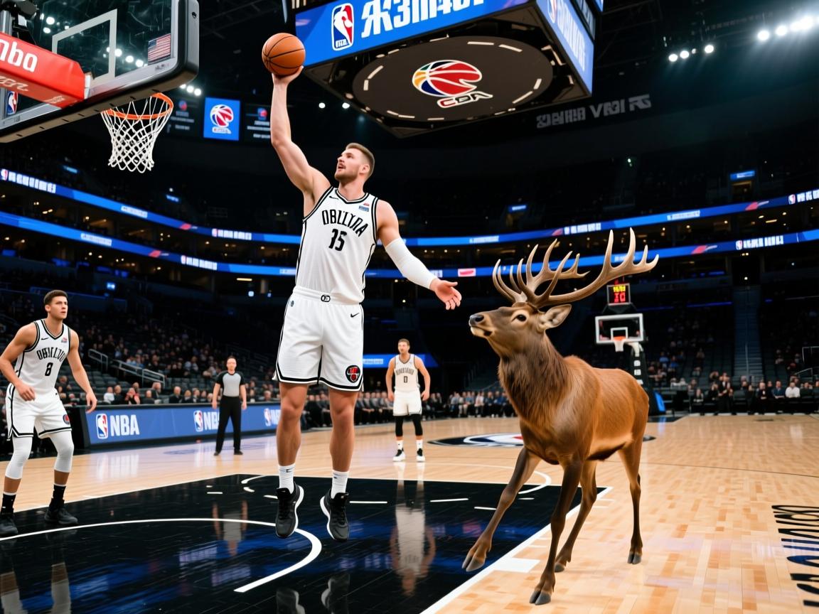 雄鹿主场负于篮网,字母哥砍下33分无助球队获胜 第3张