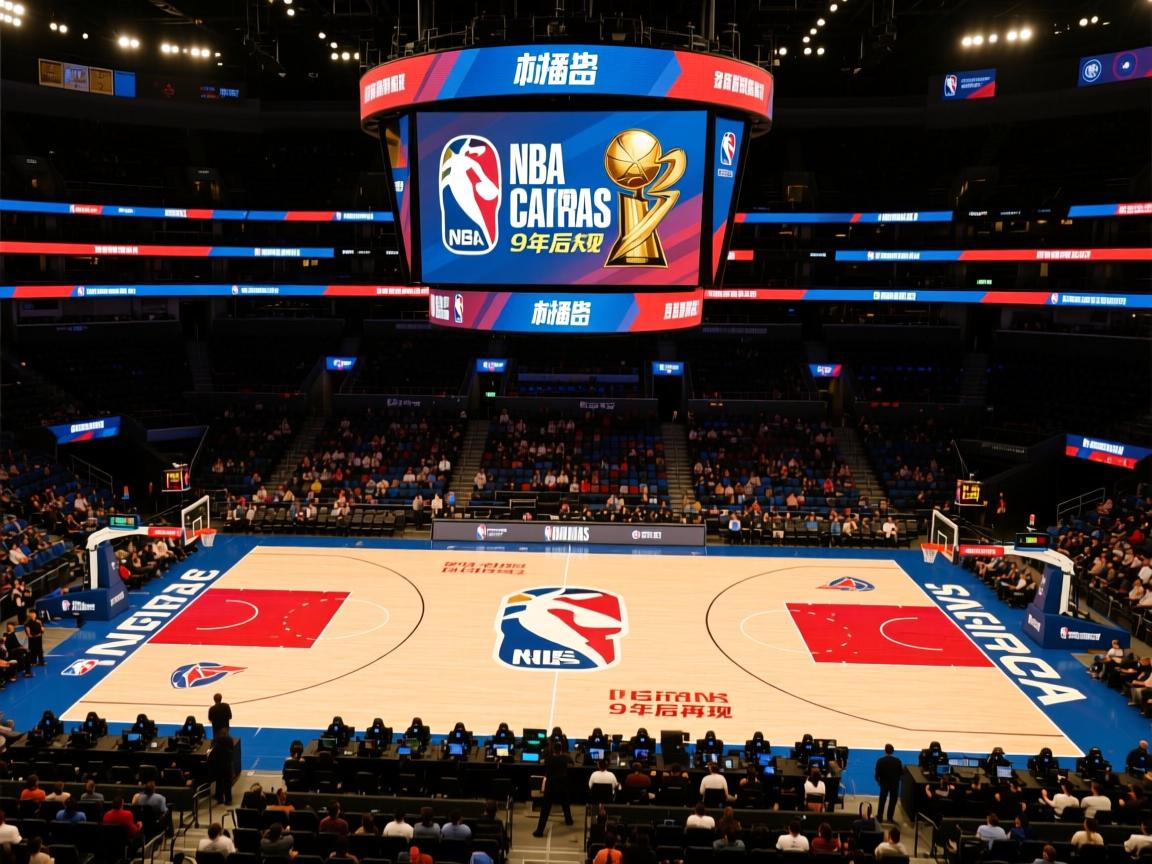 NBA总决赛抢七大战9年后再现  第2张