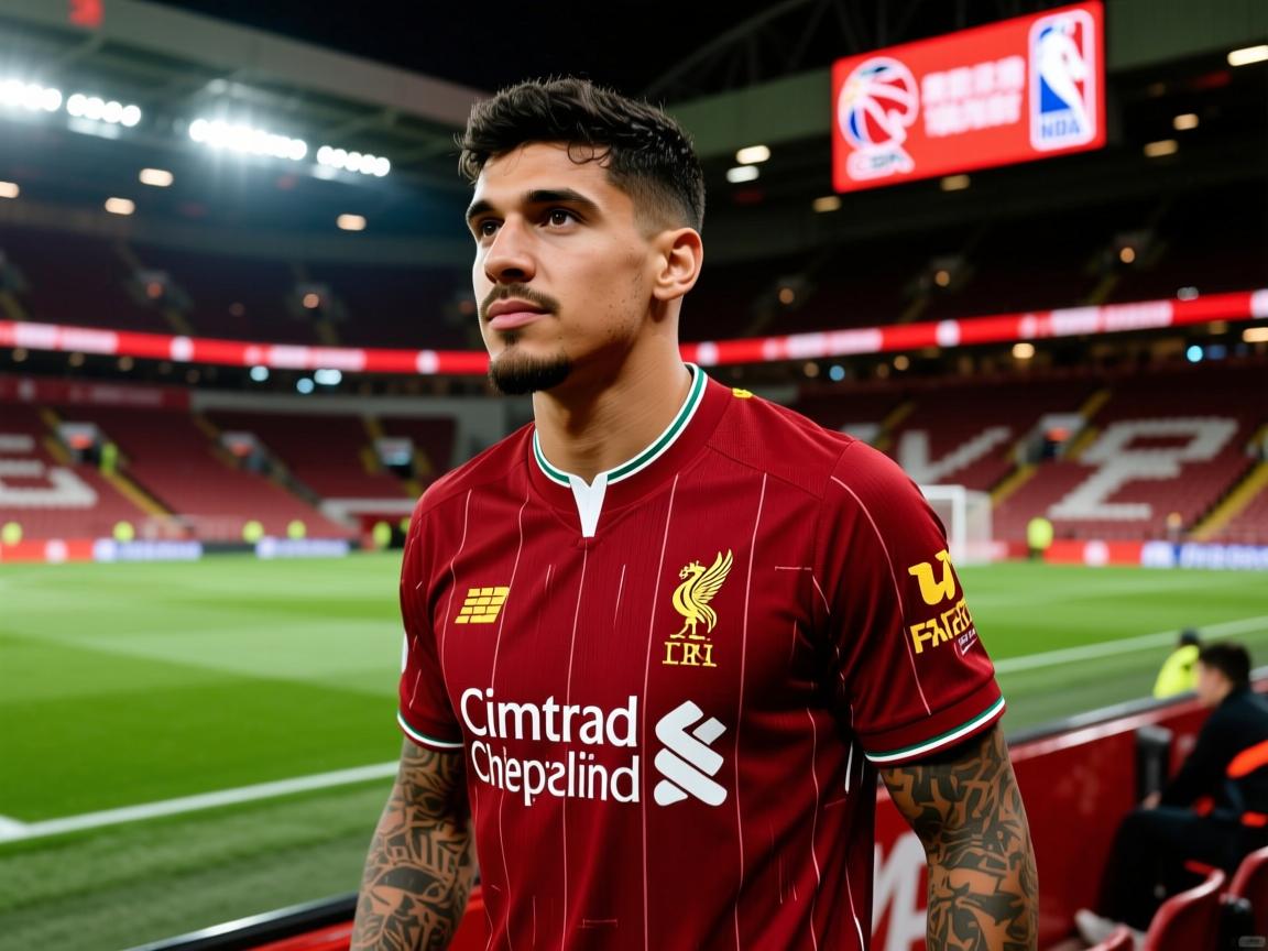 利物浦将罗德里戈看作迪亚斯离队的替代者，皇马愿意出售的简单介绍  第2张