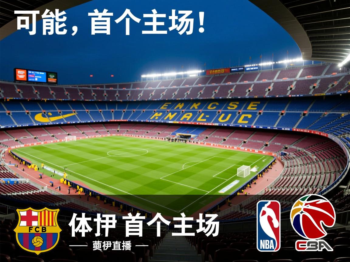 巴萨可能在克鲁伊夫球场进行西甲首个主场  第2张