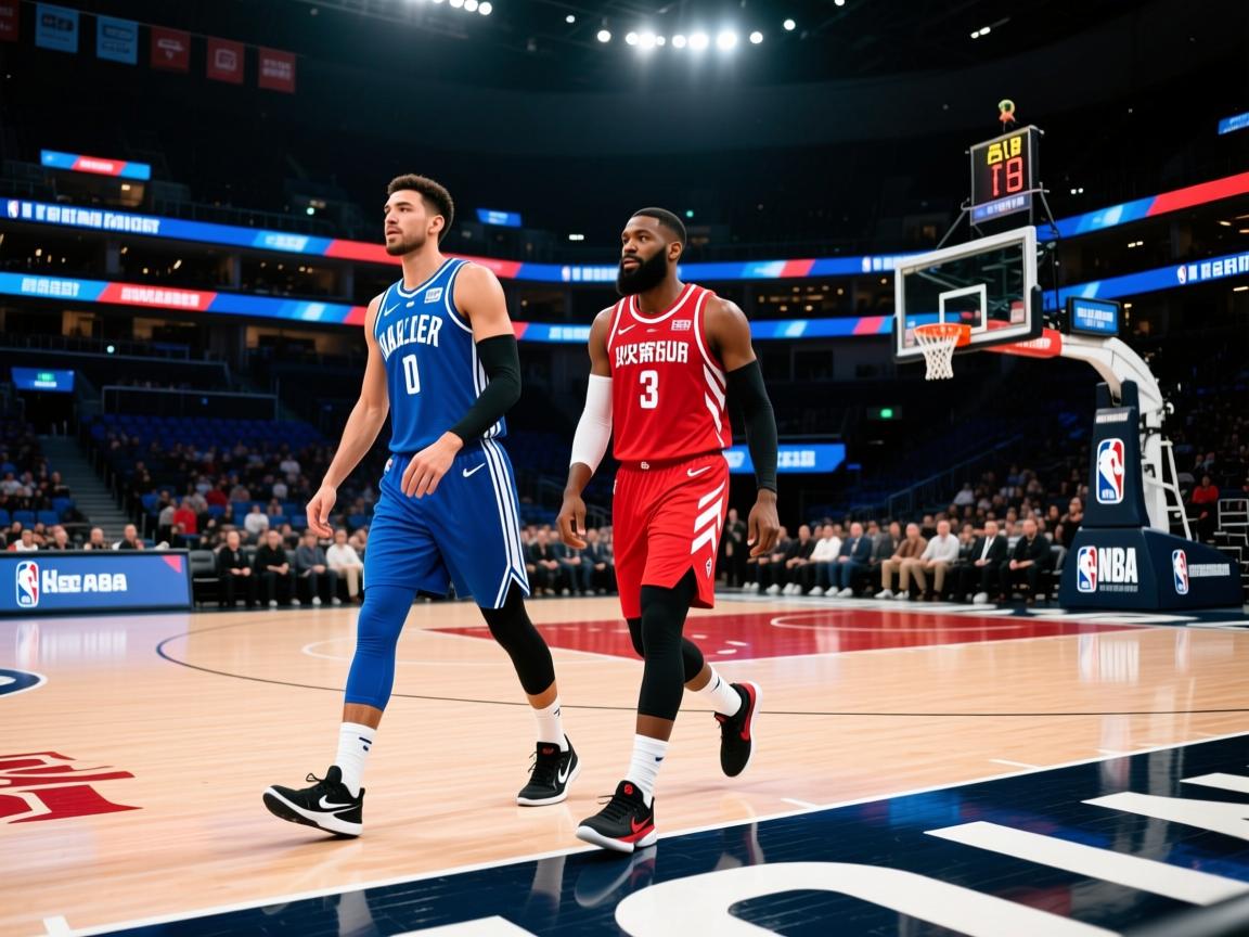 本日议案:步行者意气风发，火箭失机  第2张