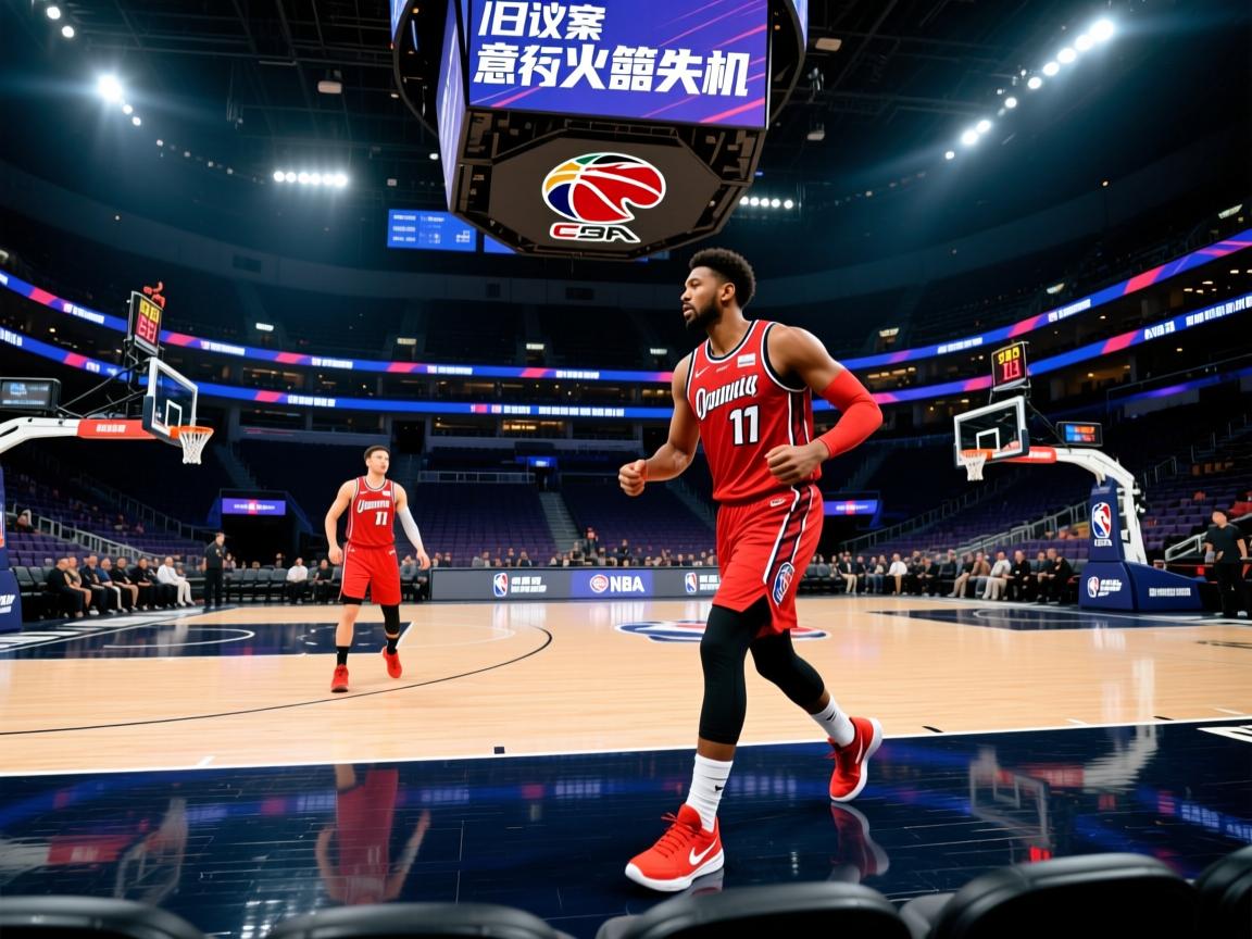 本日议案:步行者意气风发，火箭失机  第3张