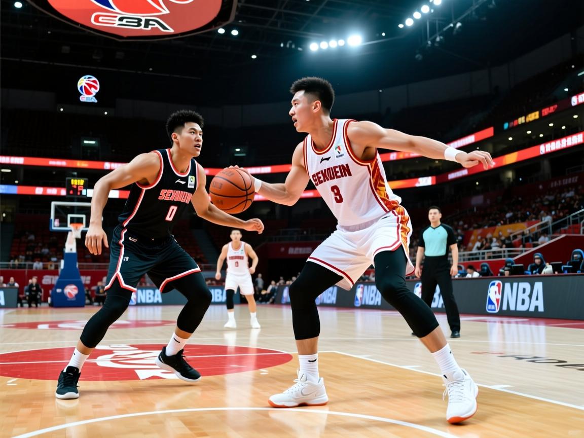 深圳男篮不敌对手，遭受打击  第2张