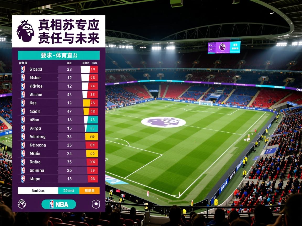 官方英超积分榜变化官方回应：真相、责任与未来  第3张