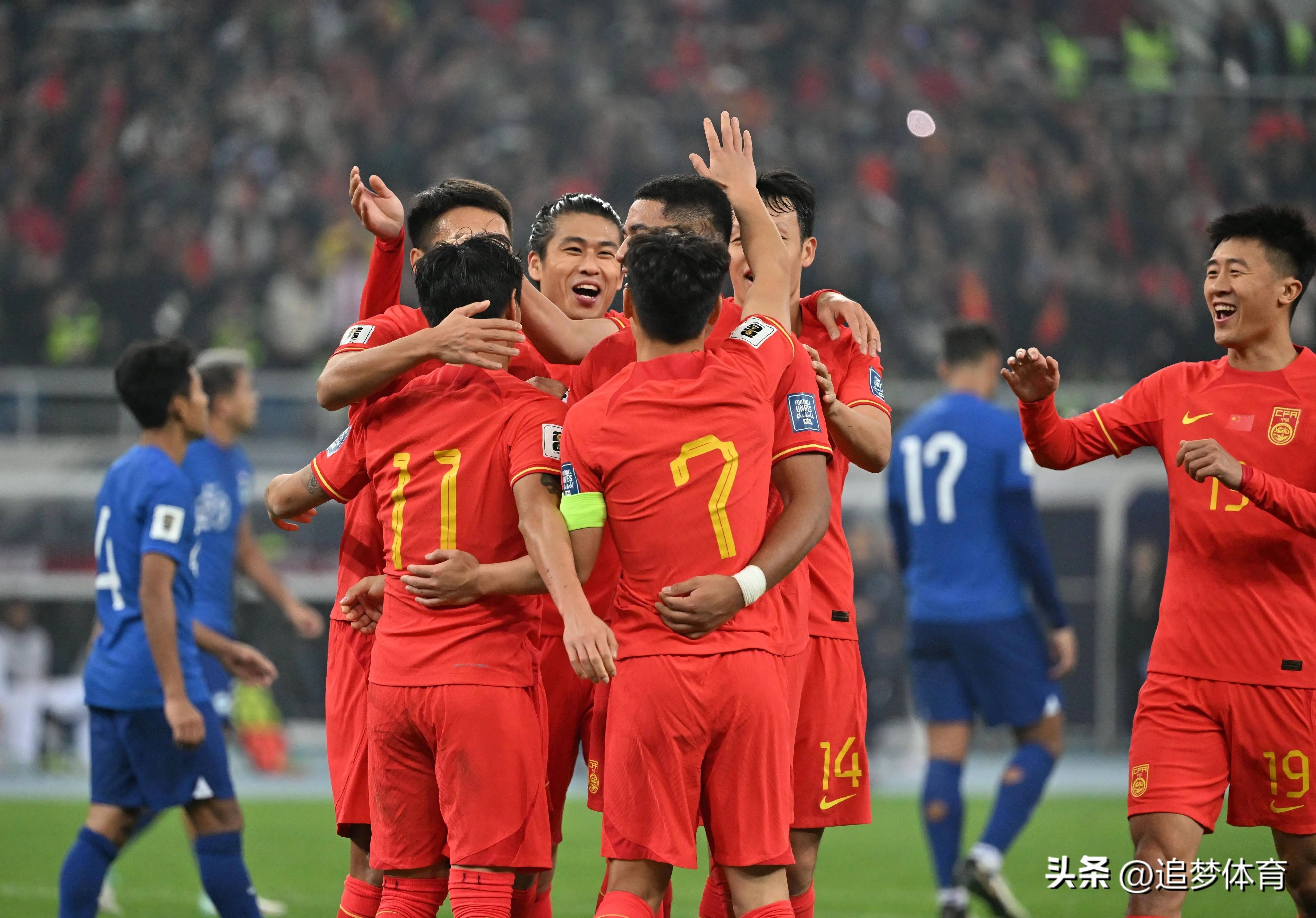 关于国足对手不多，马来西亚锁定37名阿根廷归化球员，4-0大胜越南的信息