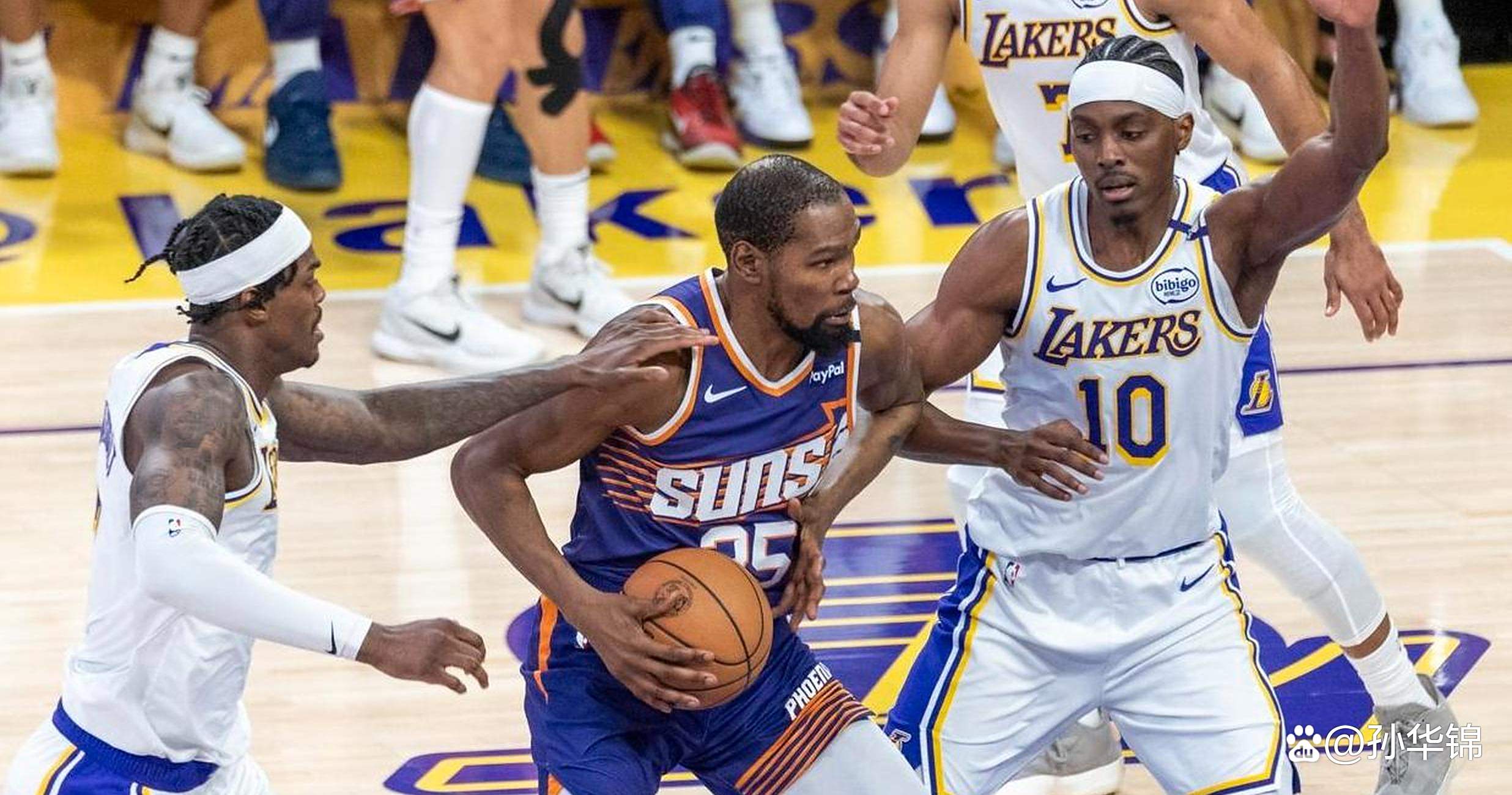 火箭得到杜兰特后再次出现震撼交易，NBA历史三双王有望空降休城(火箭 杜兰特)