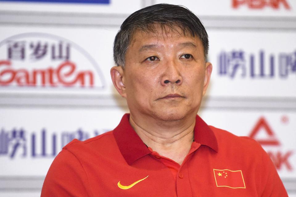 关于杨毅谈李梦无缘亚洲杯：宫鲁鸣不存在任何私欲的信息