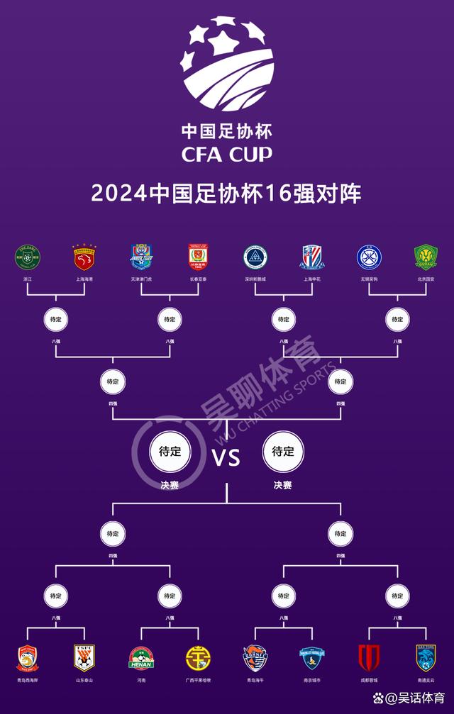3-2、2-3足协杯8强出炉！蓉城申花国安冲冠，中甲诞生最大的简单介绍