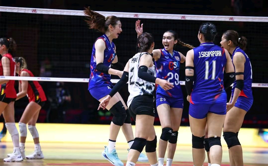 包含世界女排联赛-中国3-1捷克吴梦洁25分庄宇珊21分的词条
